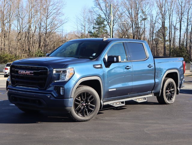 Used 2020 GMC Sierra 1500 Elevation w/ Elevation Value Package image 2