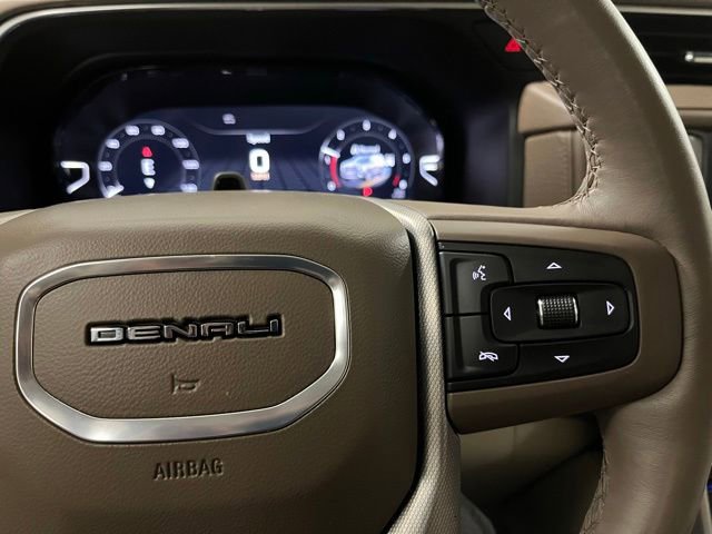 Used 2024 GMC Yukon XL Denali w/ Advanced Technology Package AWD/4WD image 30
