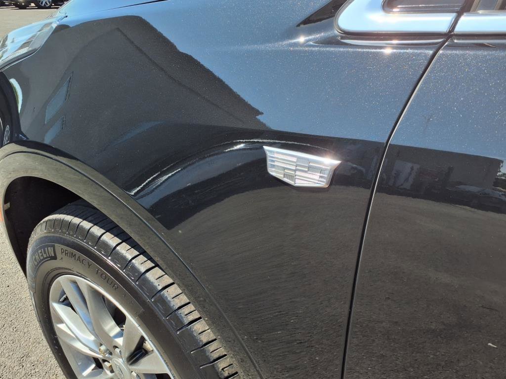 Certified 2023 Cadillac XT5 Premium Luxury image 10