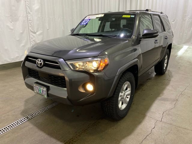 Used 2020 Toyota 4Runner SR5 Premium w/ Moonroof Package image 8