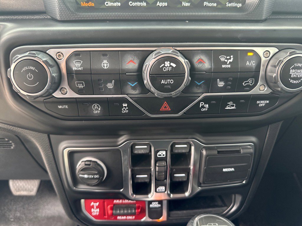 Used 2021 Jeep Gladiator Mojave image 13