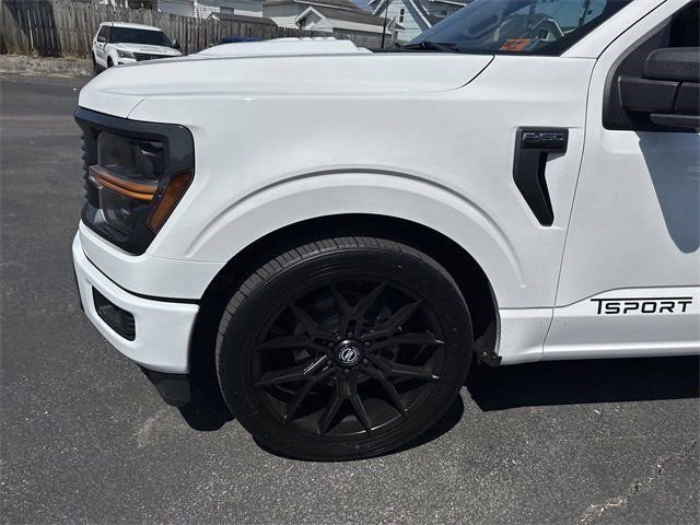 New 2025 Ford F150 STX w/ Equipment Group 200A image 10