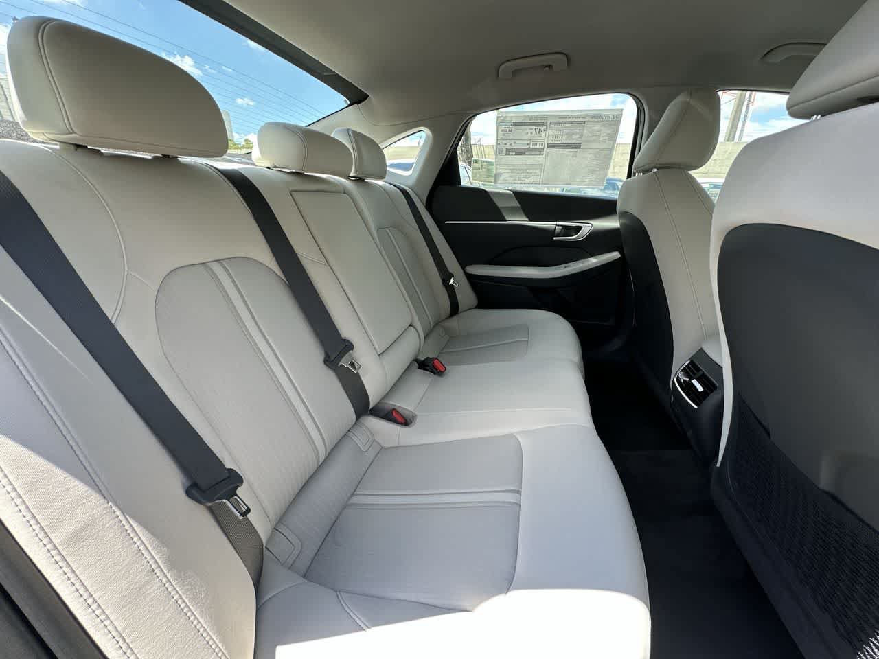 New 2025 Hyundai Sonata SEL FWD image 26