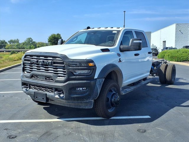 New 2026 RAM 5500 Tradesman image 2