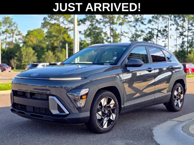 Certified 2024 Hyundai Kona SEL