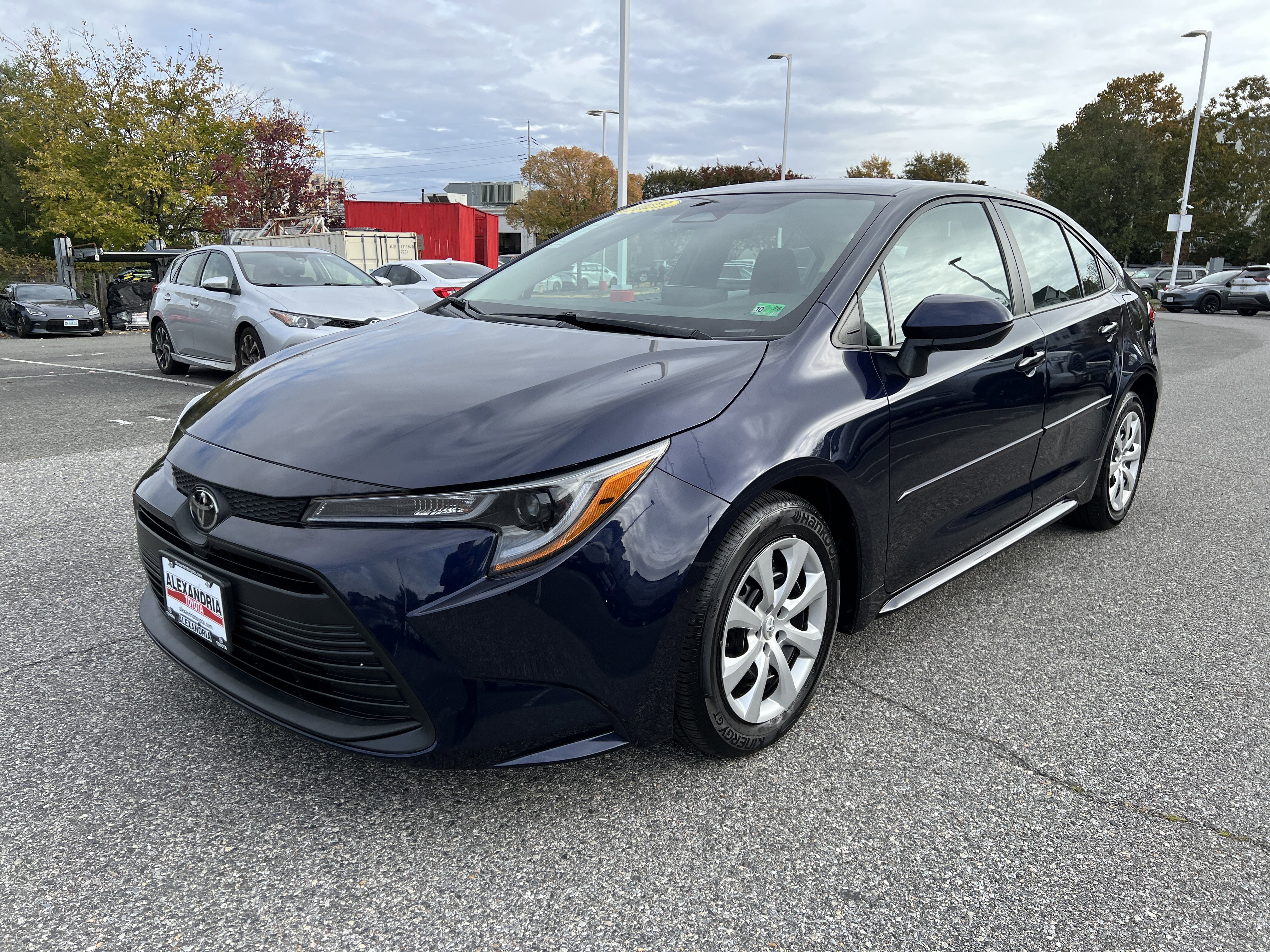 Used 2023 Toyota Corolla LE
