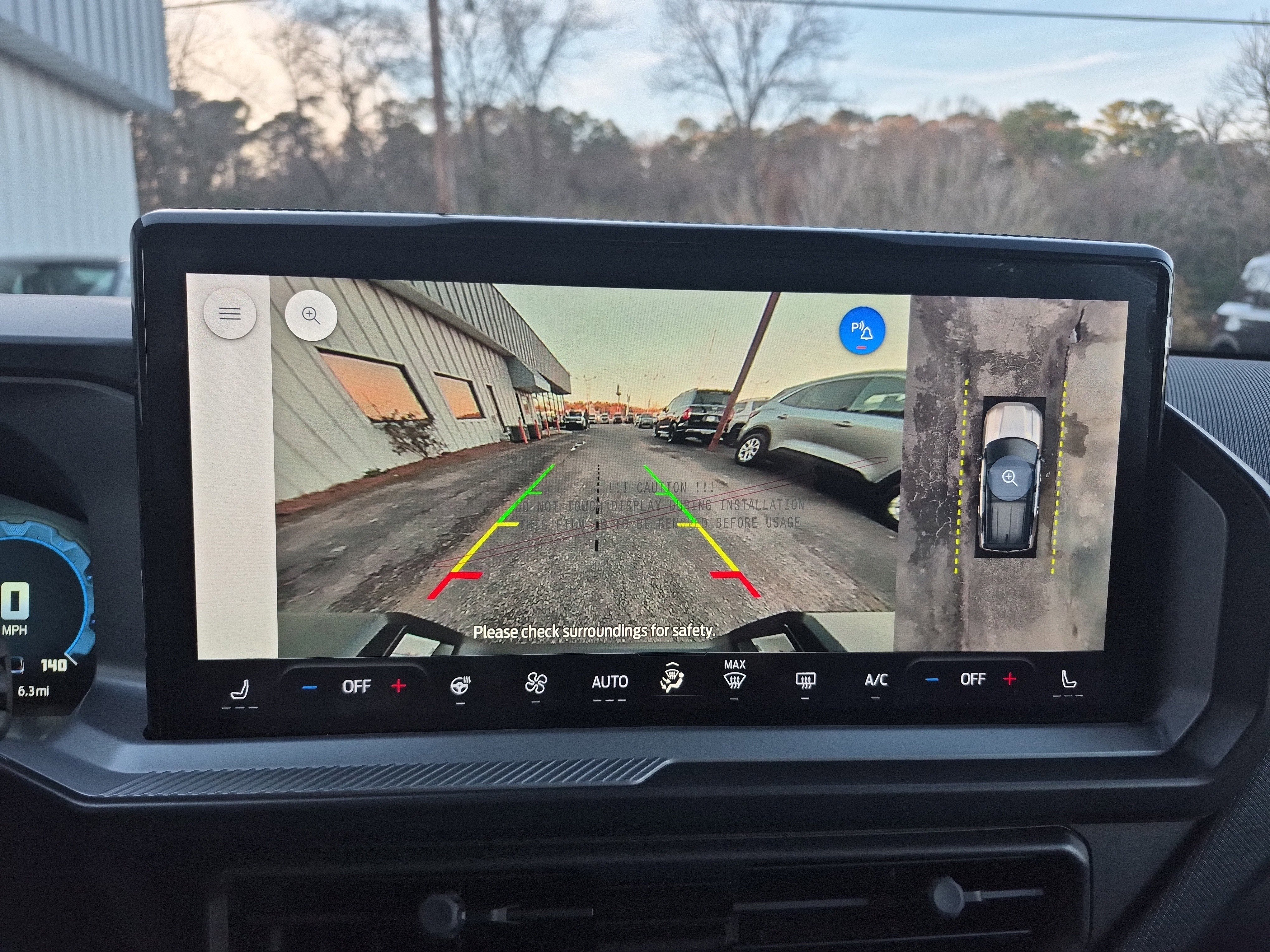 New 2025 Ford Bronco Sport Outer Banks w/ Outer Banks Tech Package+ image 42