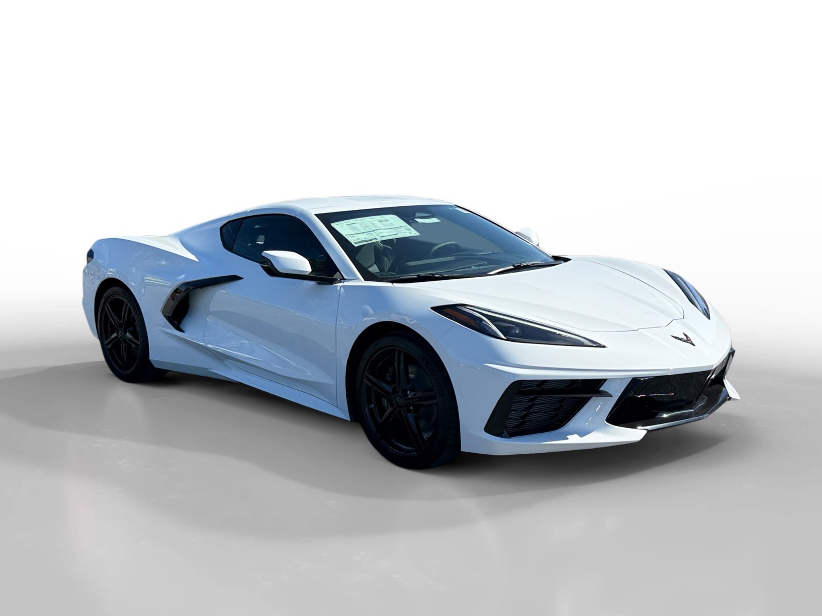 New 2026 Chevrolet Corvette Stingray Coupe w/ Battery Protection Package image 7