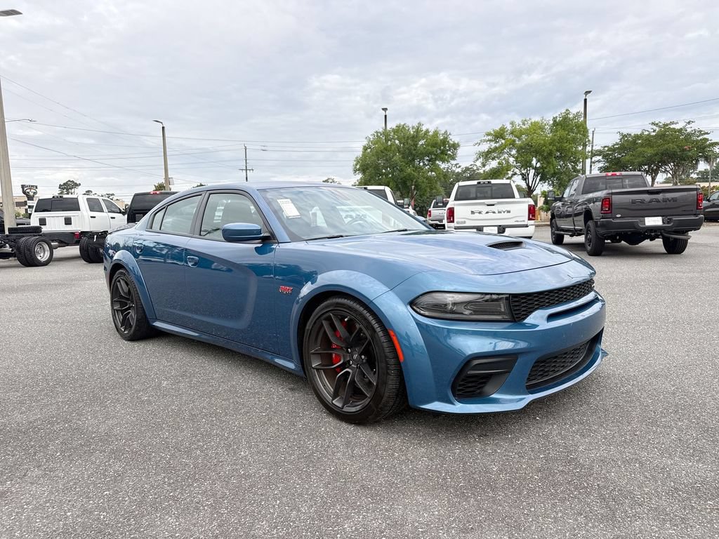 Used 2022 Dodge Charger Scat Pack RWD image 1