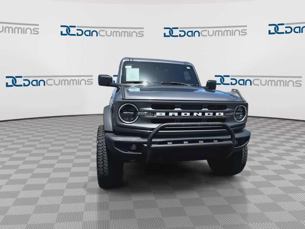 Used 2021 Ford Bronco Big Bend AWD/4WD image 3