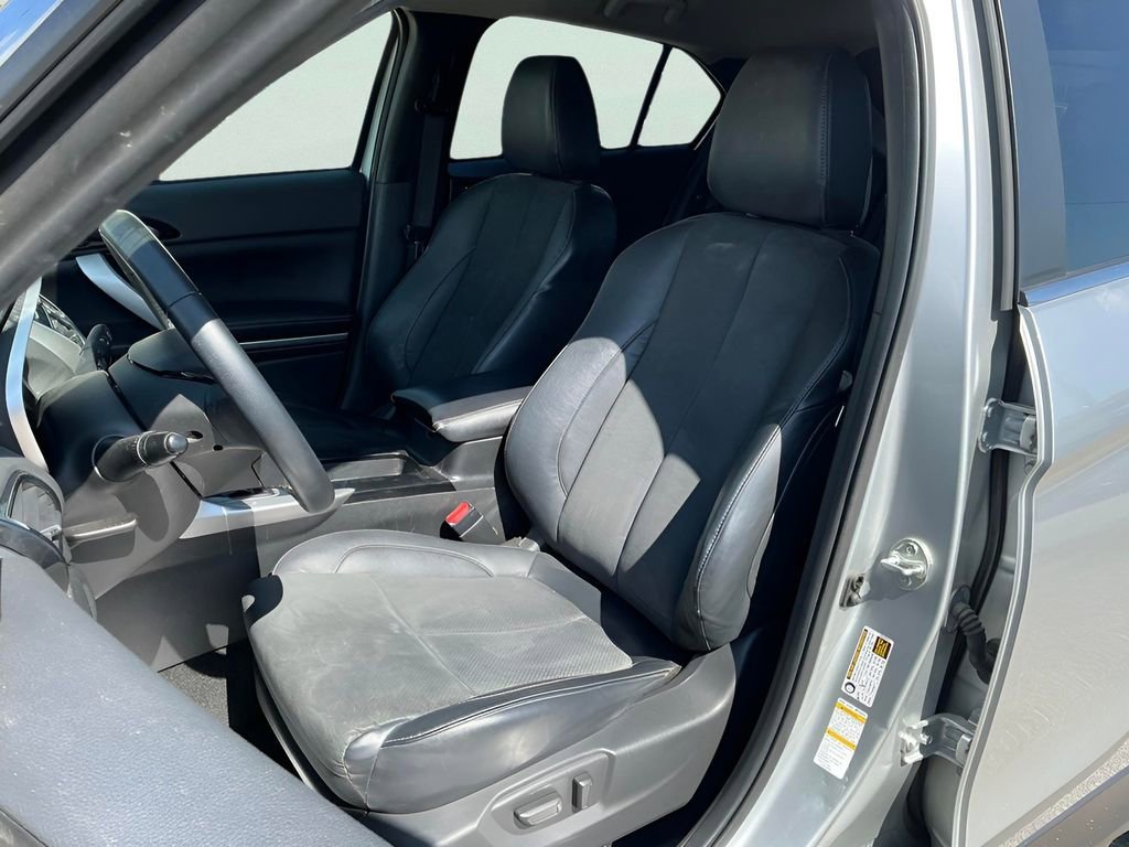 Used 2022 Mitsubishi Eclipse Cross SE image 34