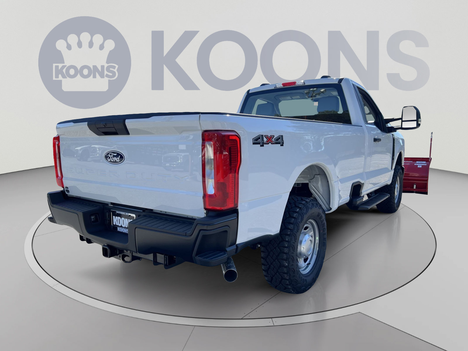 New 2027 Ford F250 XL w/ XL Off-Road 33" Tire Package AWD/4WD image 7