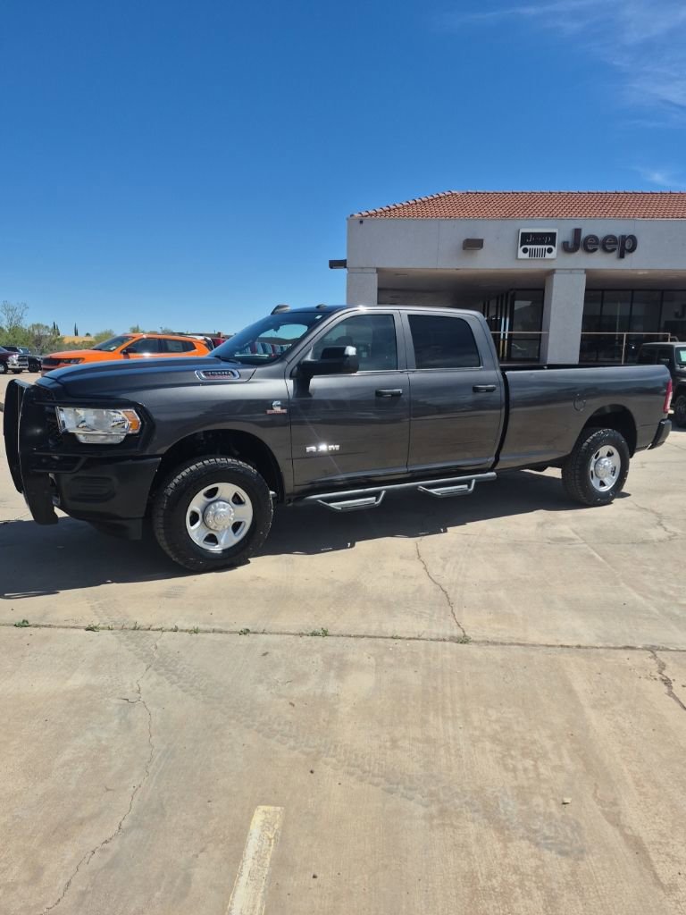 Certified 2022 RAM 3500 Tradesman