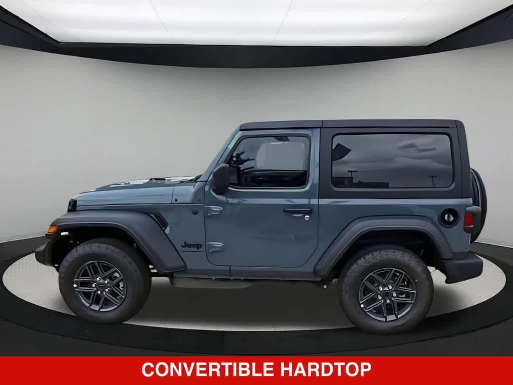 New 2026 Jeep Wrangler Sport AWD/4WD image 5