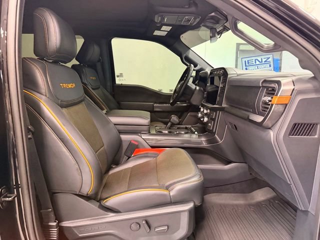 Used 2023 Ford F150 Tremor w/ Equipment Group 402A High AWD/4WD image 22