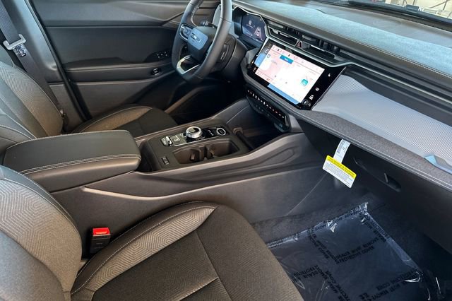 New 2026 Jeep Cherokee Laredo AWD/4WD image 15