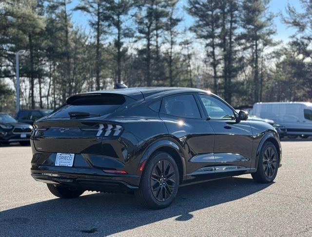 New 2025 Ford Mustang Mach-E Premium w/ Sport Appearance Package AWD/4WD image 3