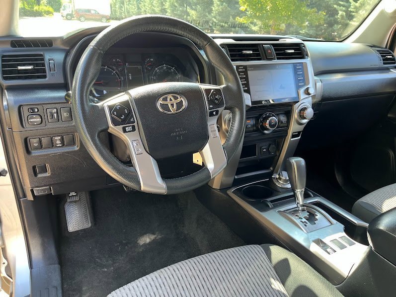 Used 2021 Toyota 4Runner SR5 image 11