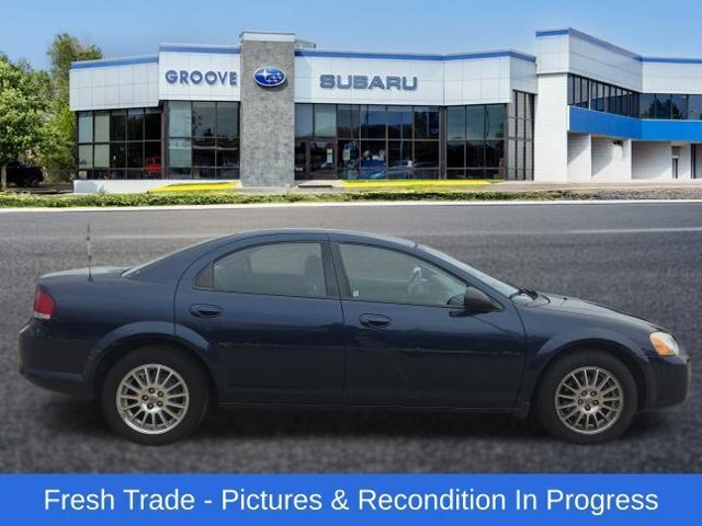 Used 2005 Chrysler Sebring Touring FWD image 7