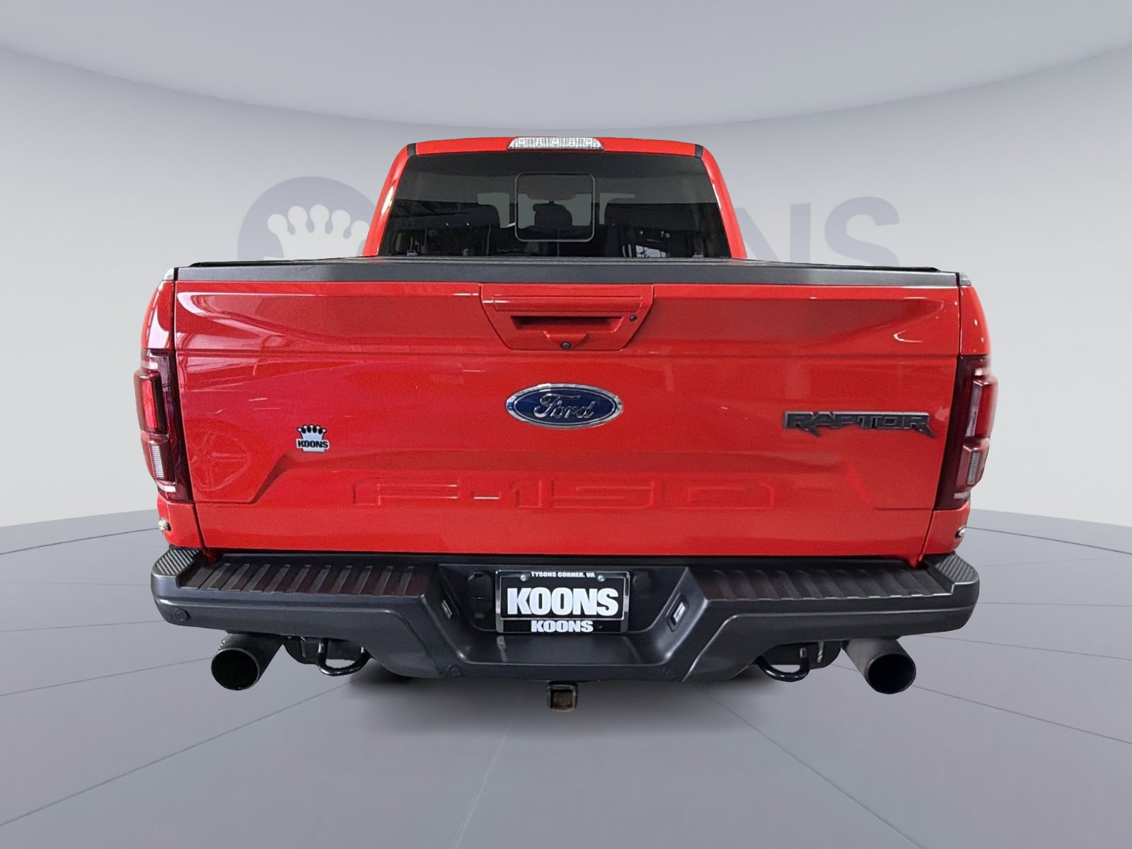 Used 2020 Ford F150 Raptor w/ Equipment Group 802A Luxury image 5