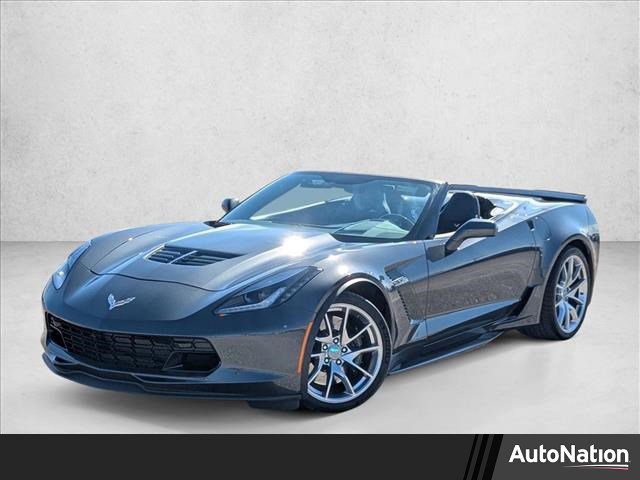 Used 2017 Chevrolet Corvette Z06