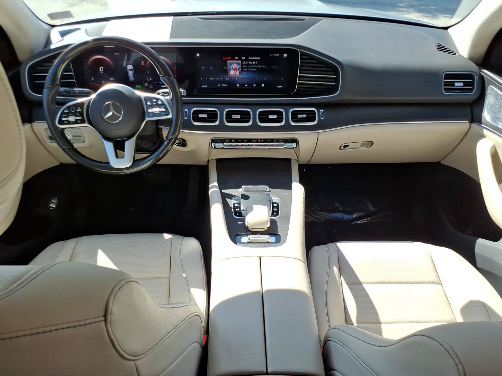 Used 2020 Mercedes-Benz GLS 450 4MATIC image 29