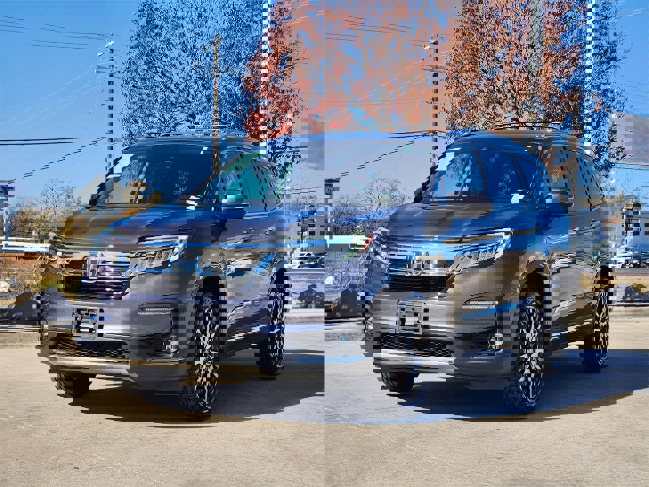 Certified 2022 Honda Pilot Touring image 3