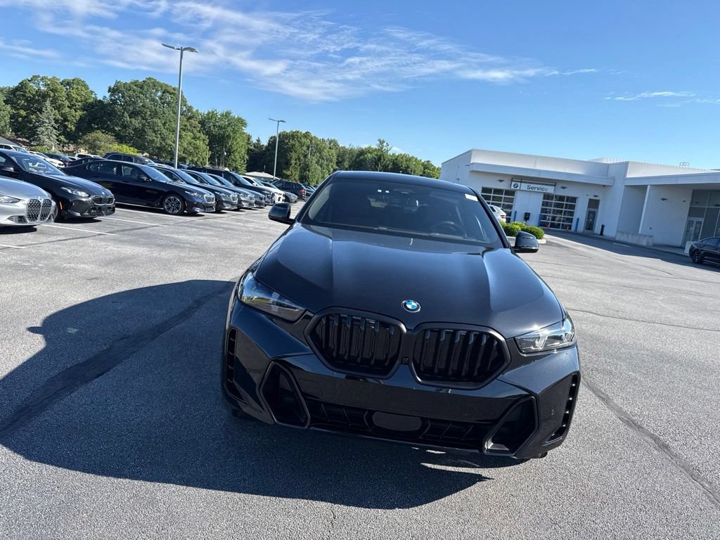 Used 2026 BMW X6 xDrive40i w/ Executive Package AWD/4WD video 2