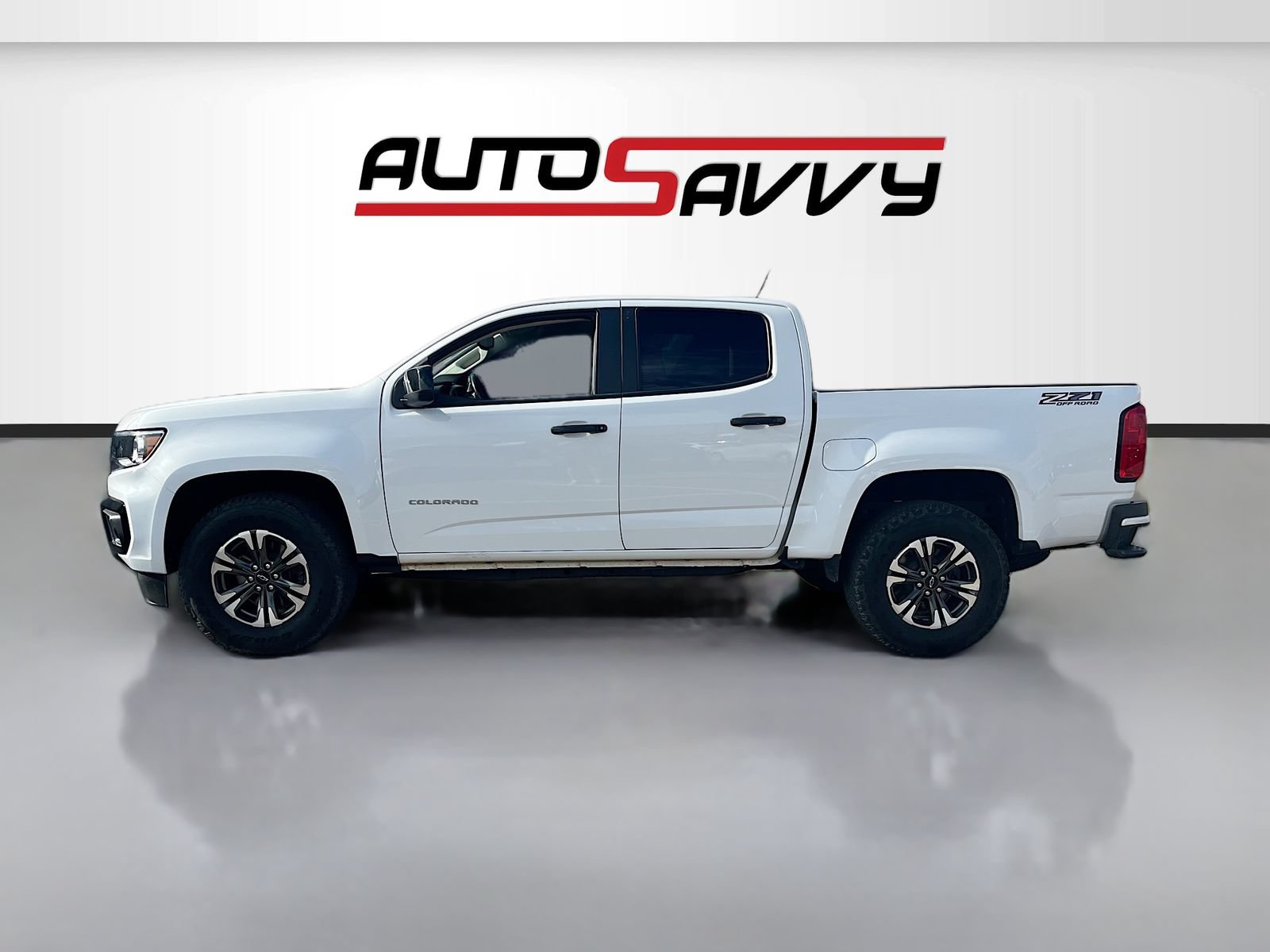 Used 2022 Chevrolet Colorado Z71 AWD/4WD image 4
