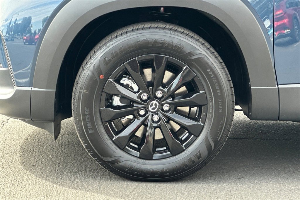 New 2025 MAZDA CX-50 AWD 2.5 S w/ Cargo Package image 26