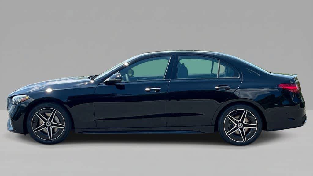 New 2026 Mercedes-Benz C 300 4MATIC Sedan image 5