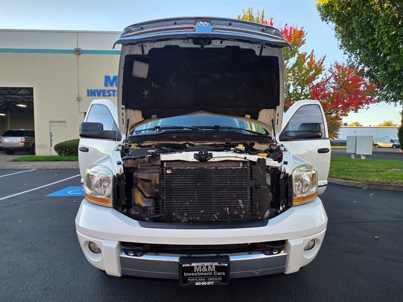 Used 2006 Dodge Ram 2500 Truck Laramie RWD image 29