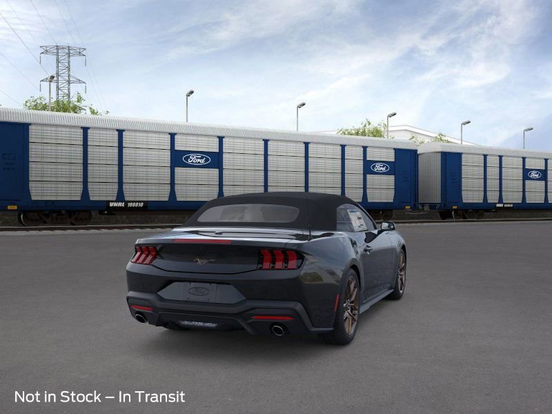 New 2026 Ford Mustang Convertible image 8