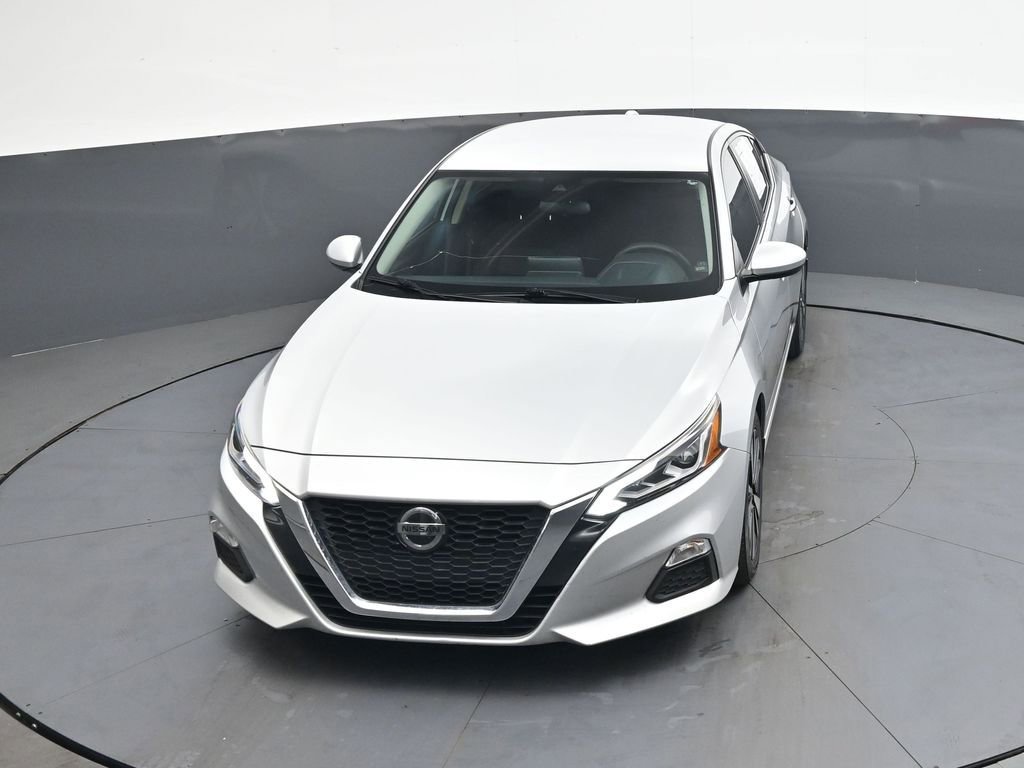 Used 2022 Nissan Altima 2.5 SV FWD image 35