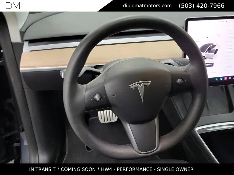 Used 2023 Tesla Model Y Performance AWD/4WD image 10