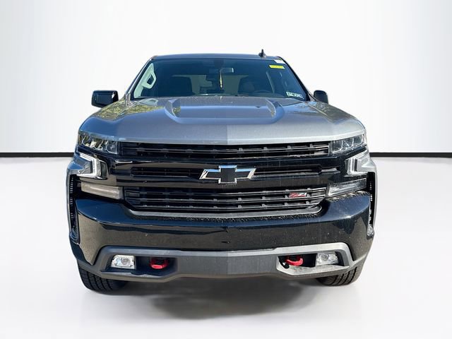 Used 2021 Chevrolet Silverado 1500 LT Trail Boss w/ Bed Protection Package image 2