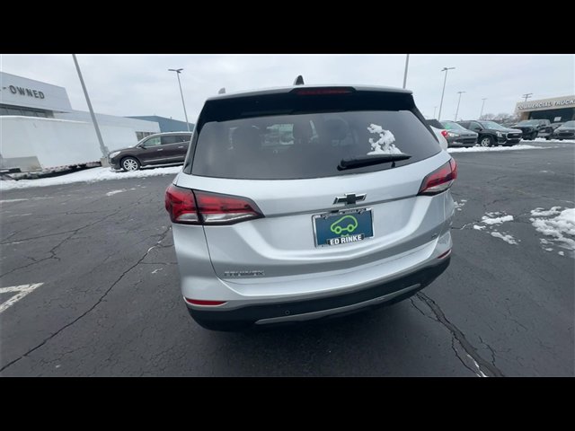 Certified 2022 Chevrolet Equinox LT image 7