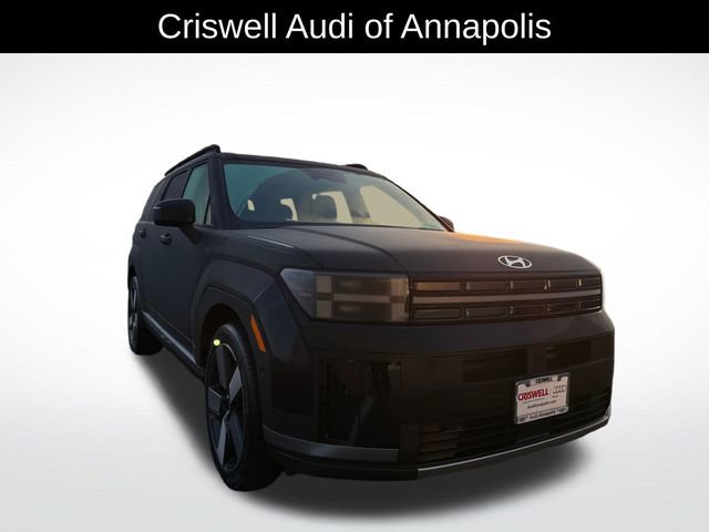 Used 2025 Hyundai Santa Fe Limited image 8