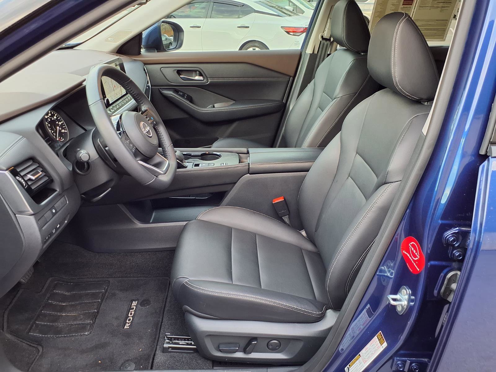 Certified 2023 Nissan Rogue SL w/ SL Premium Package image 11