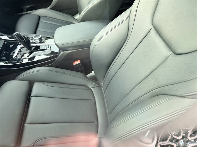 Certified 2021 BMW X3 sDrive30i w/ Convenience Package image 5