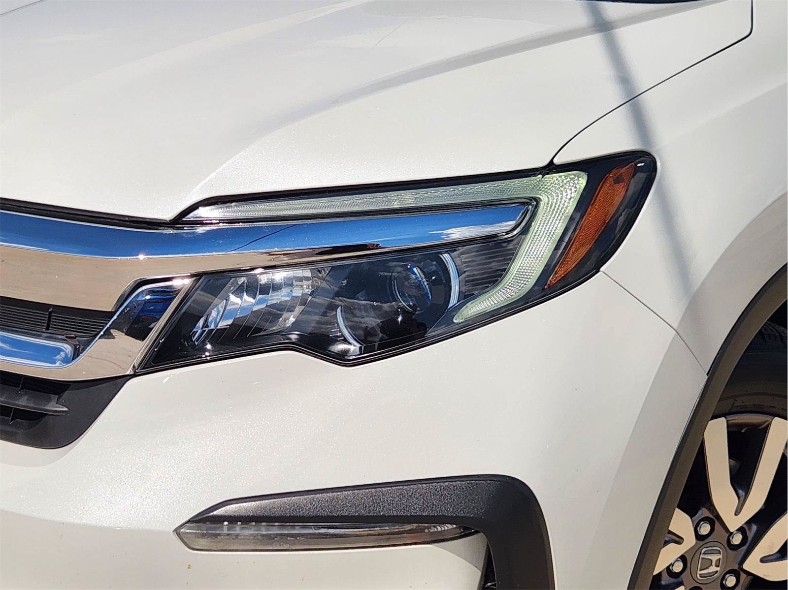 Used 2020 Honda Pilot EX-L image 9
