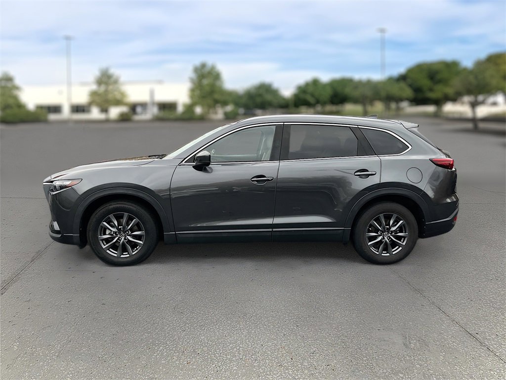 Used 2022 MAZDA CX-9 Touring w/ Touring Premium Package image 3