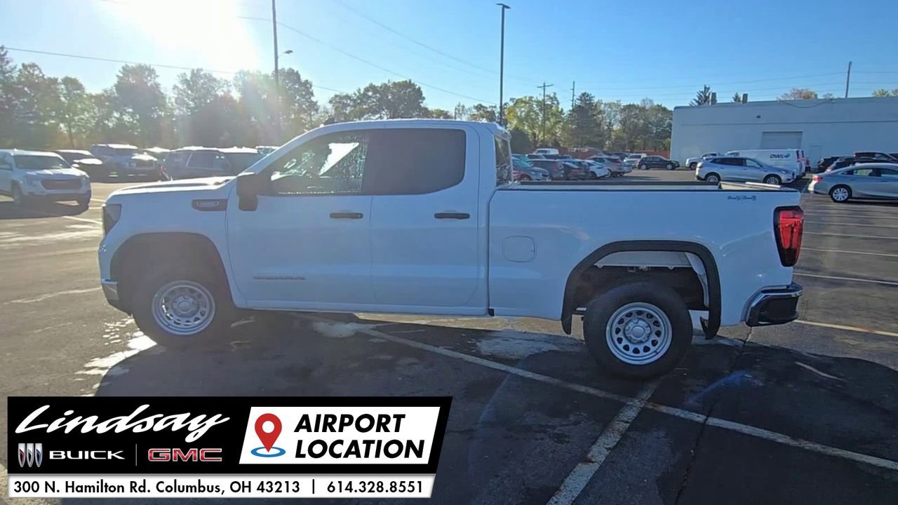 New 2026 GMC Sierra 1500 Pro w/ Pro Value Package image 8