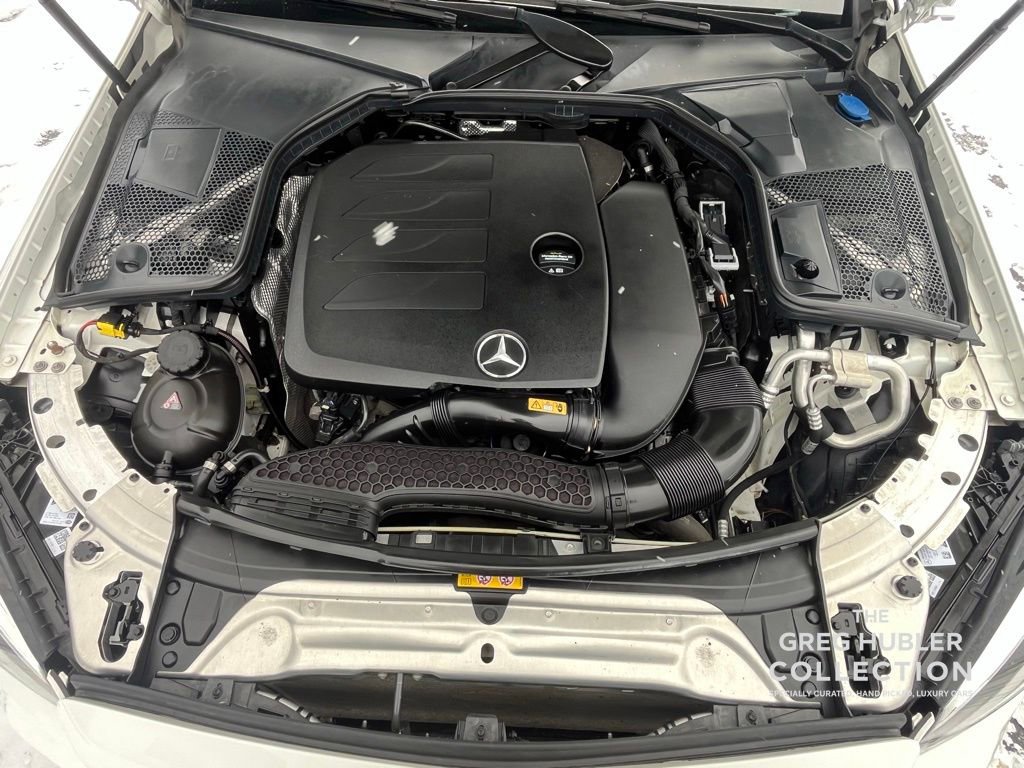 Used 2020 Mercedes-Benz C 300 4MATIC Coupe image 17