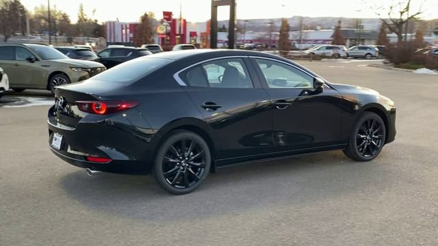 New 2026 MAZDA MAZDA3 s Sport FWD image 2