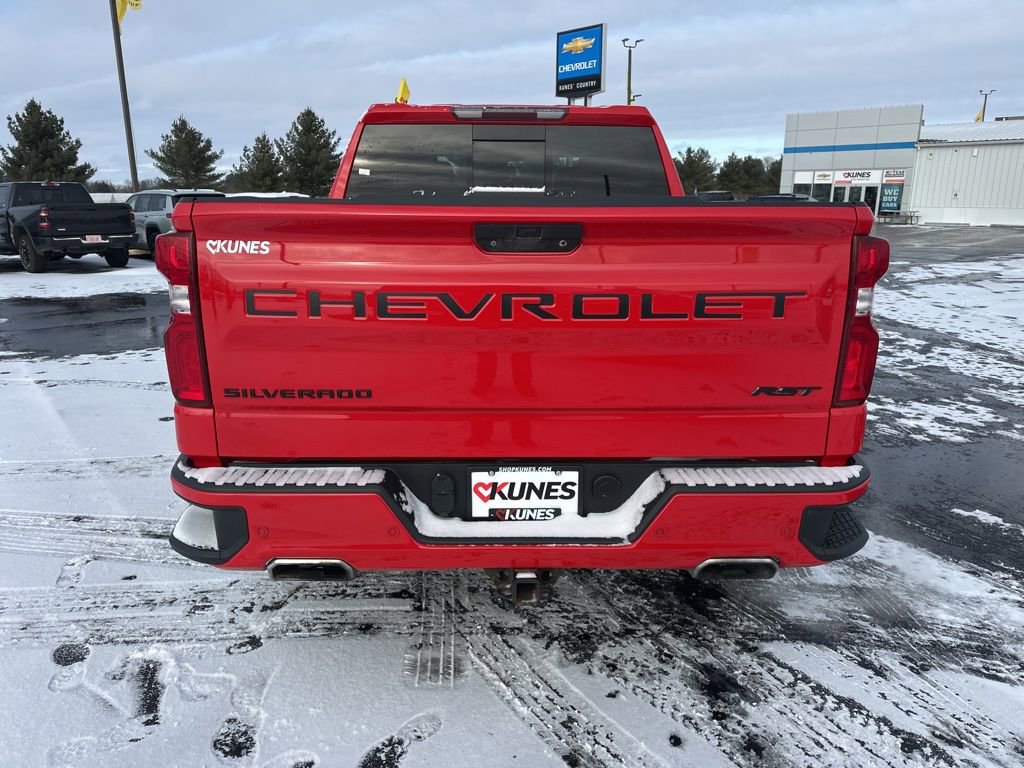 Used 2021 Chevrolet Silverado 1500 RST w/ All Star Edition Plus image 13