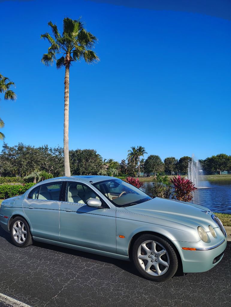 Used 2006 Jaguar S-TYPE 4.2 image 63