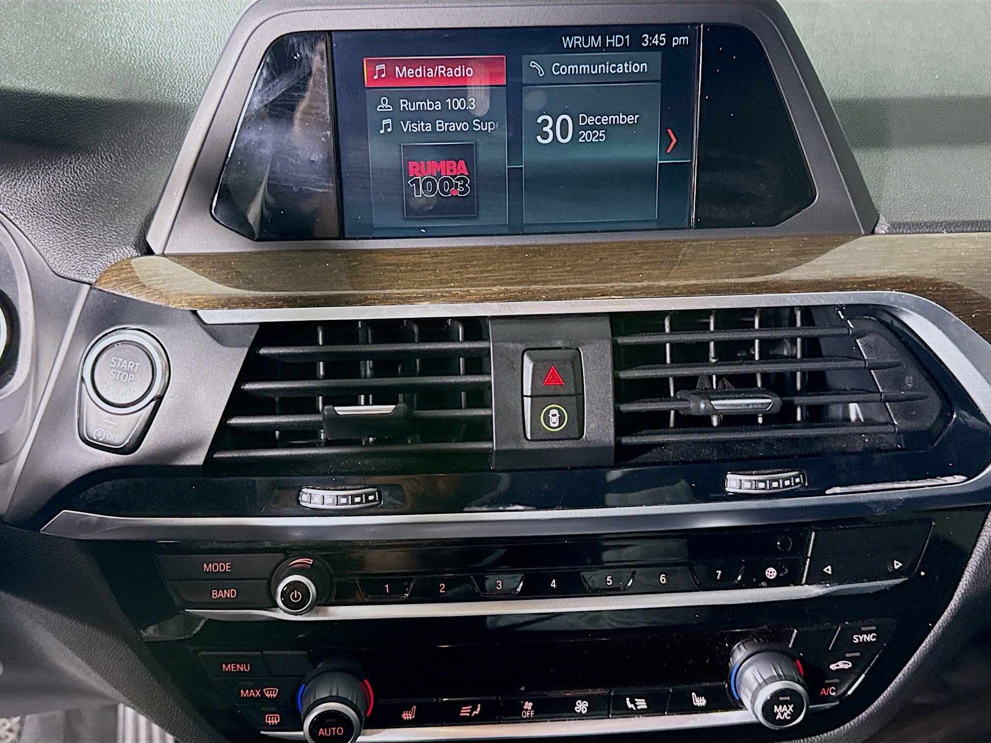 Used 2019 BMW X3 sDrive30i w/ Convenience Package image 18