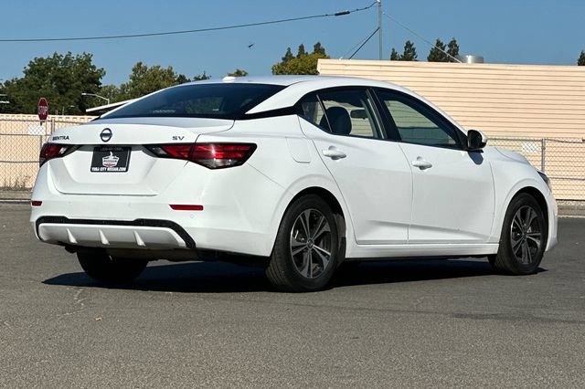 Used 2023 Nissan Sentra SV image 4
