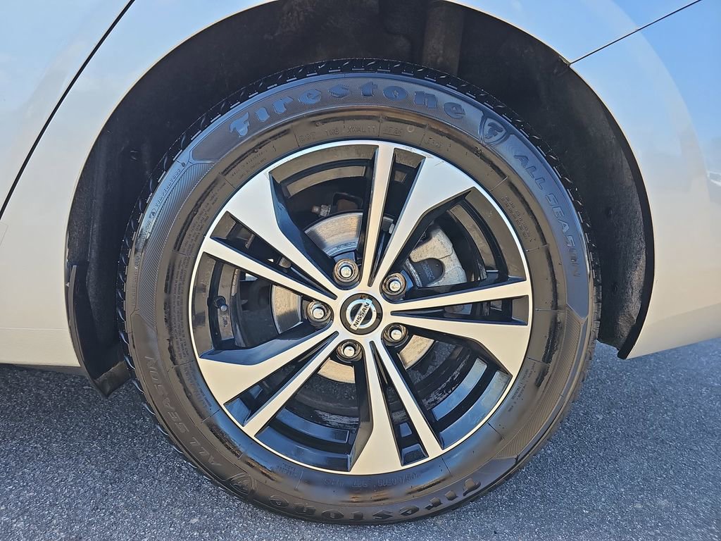 Used 2021 Nissan Sentra SV w/ Electronics Package image 34